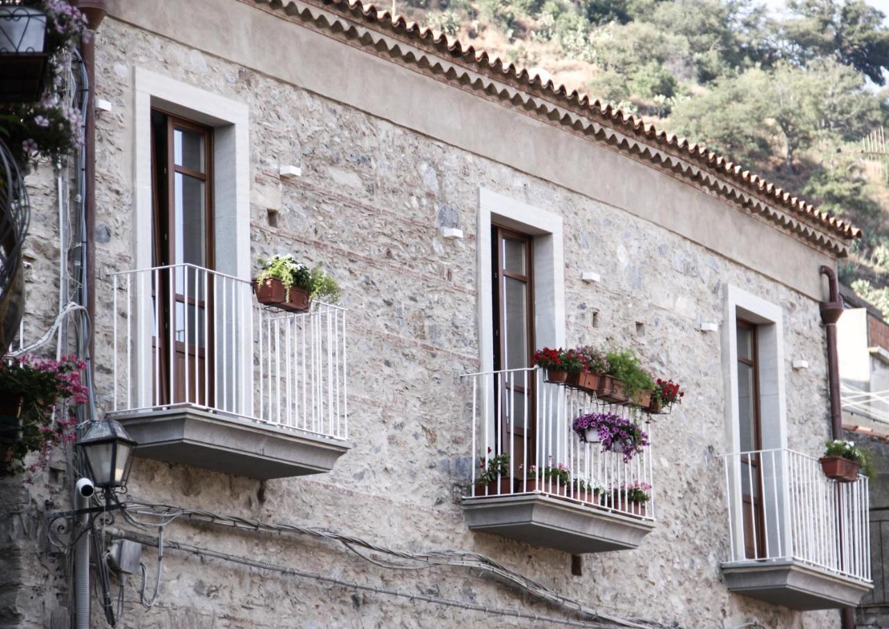 Casalvecchio Siculo Due Sicilie Maison De Charme מראה חיצוני תמונה