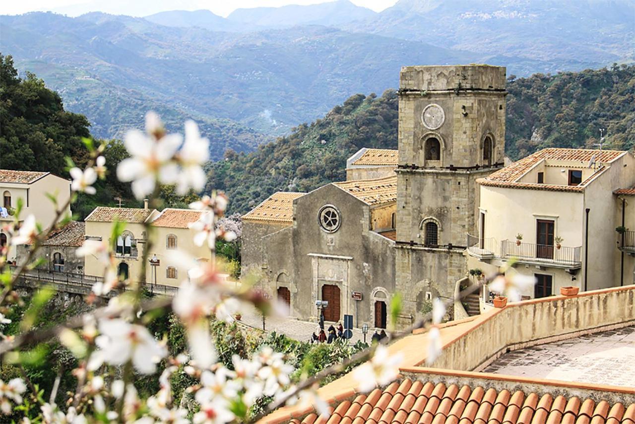 Casalvecchio Siculo Due Sicilie Maison De Charme מראה חיצוני תמונה