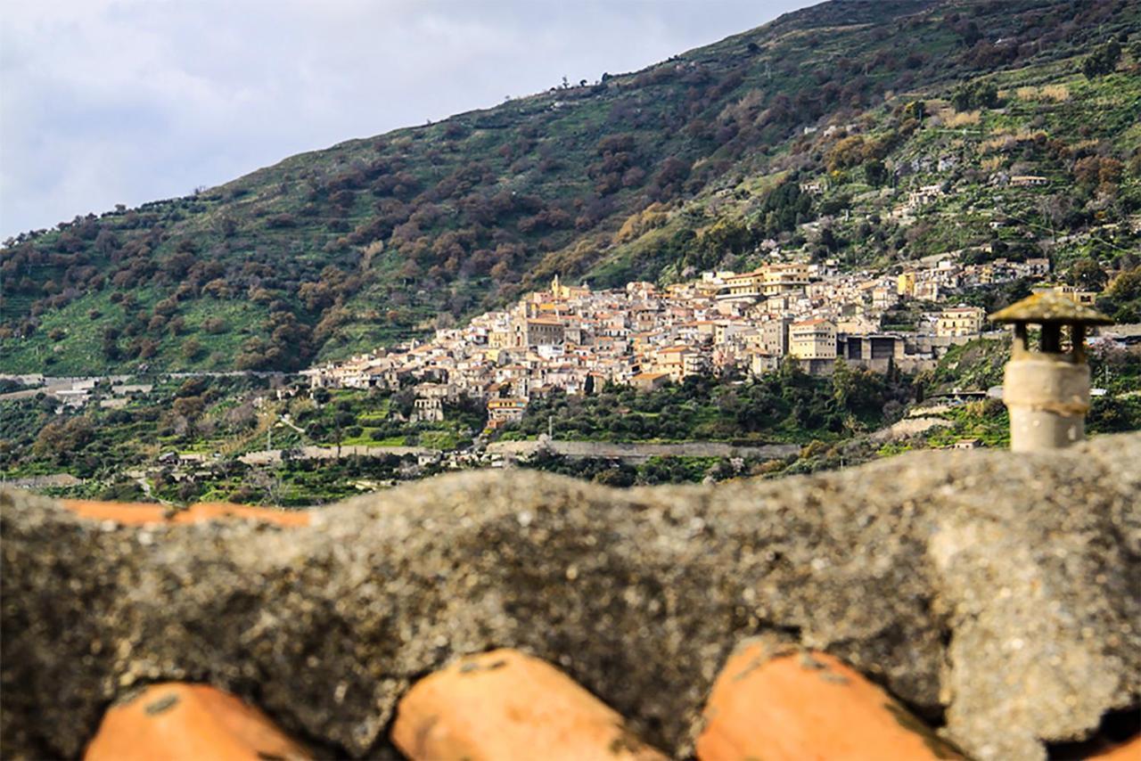 Casalvecchio Siculo Due Sicilie Maison De Charme מראה חיצוני תמונה