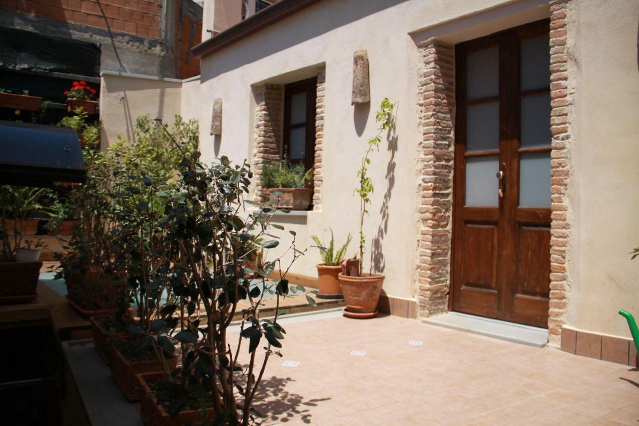 Casalvecchio Siculo Due Sicilie Maison De Charme מראה חיצוני תמונה